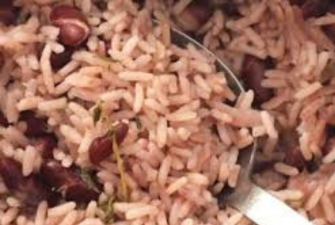 Rice 'N' Peas