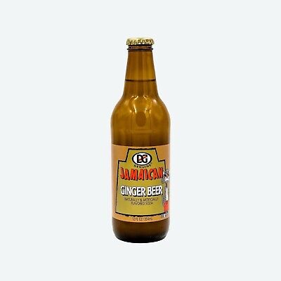 D & G Ginger Beer