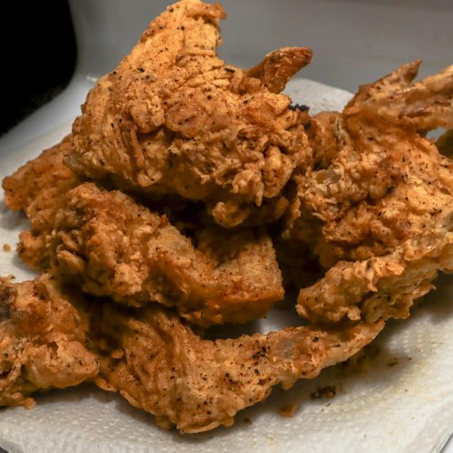 Fried Chicken Portion