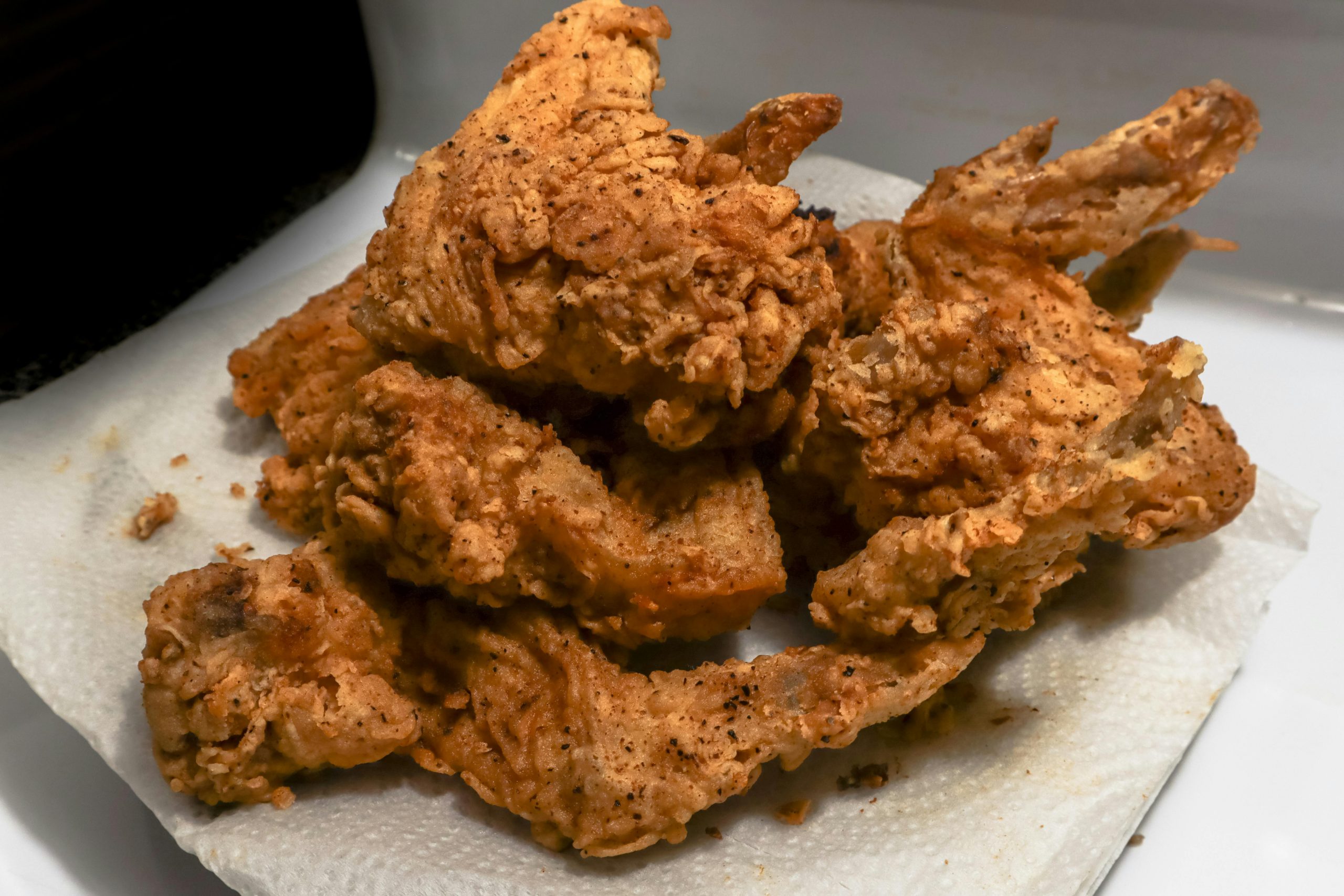 Fried Chicken Portion
