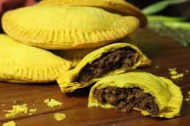 Cheesy Beef or Beef Pattie