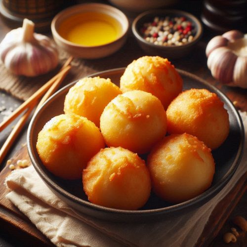 Fried Dumplings