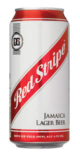 Red Stripe Beer