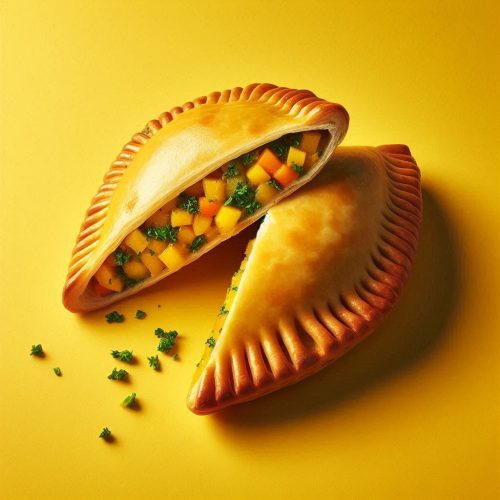 Vegetable Pattie