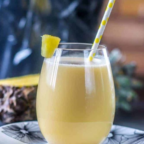 Pineapple punch
