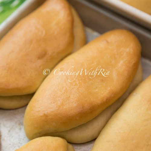 Coco Bread