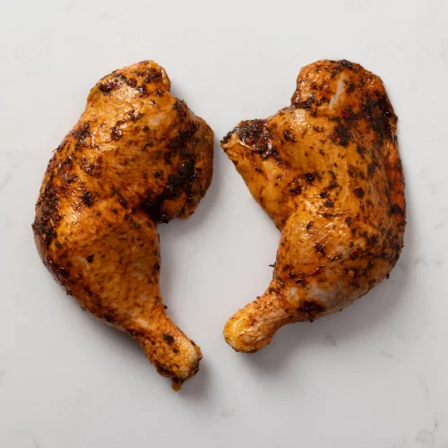 Jerk Chicken Portion